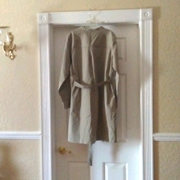 Gap Women's Khaki Dress - Picture 2 of 7